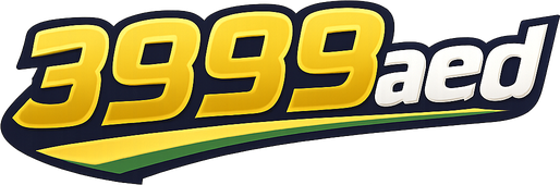 3999 aed logo